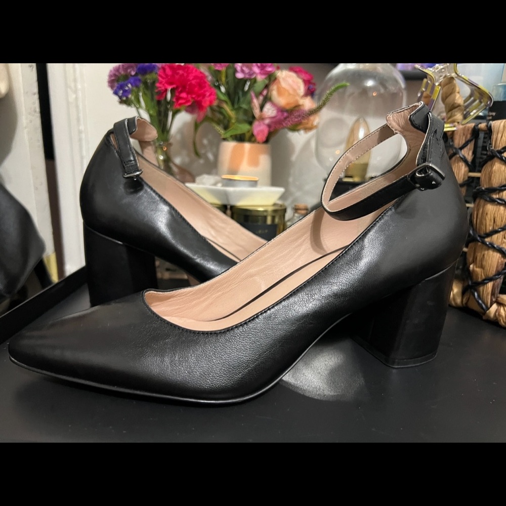 Naturalizer heels